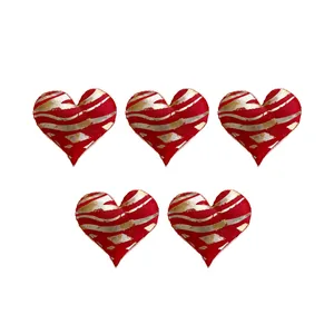 ابزار کادویی مدل Heart-34 بسته 5 عددی