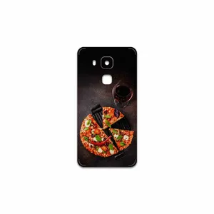 MAHOOT Pizza Cover Sticker for Huawei Nova Plus