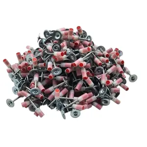 میخ چاشنی رد هیت مدل HIT بسته 100 عددی