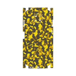 MAHOOT Yellow Infantry Army-FullSkin Cover Sticker for Nokia G10
