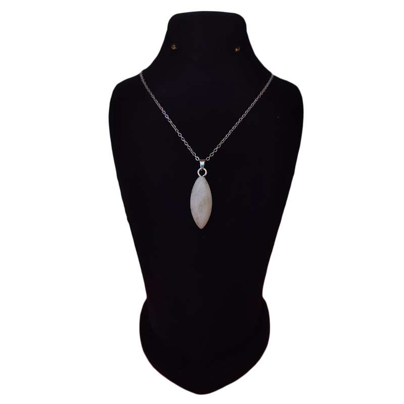 گردنبند دخترانه مدل اوپال