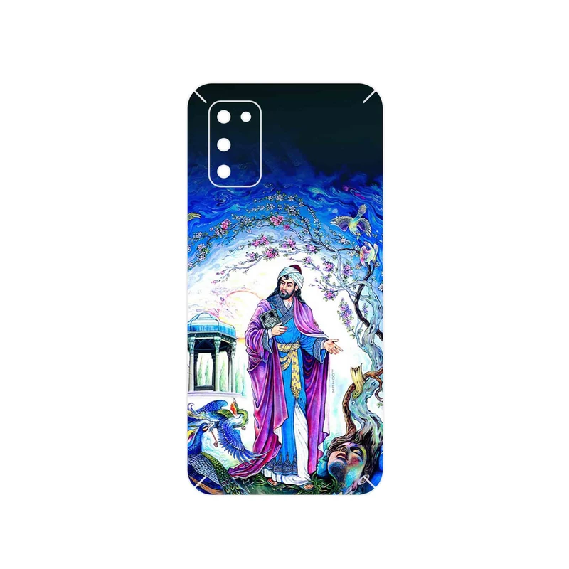 برچسب پوششی ماهوت مدل Hafiz مناسب برای گوشی موبایل سامسونگ Galaxy A52 5G