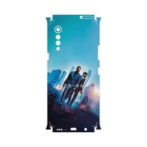 MAHOOT Tenet-FullSkin Cover Sticker for LG Velvet 5G