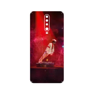 MAHOOT Michael Jackson Cover Sticker for Xiaomi Redmi K30