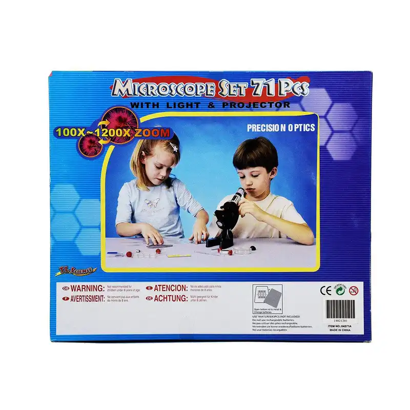 میکروسکوپ مدل ZM_1200