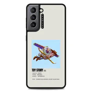 AKAM AMC-WSGS21-CARTOONS-18 Cover For Samsung Galaxy S21