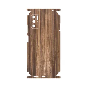 MAHOOT Light_Walnut_Wood-FullSkin Cover Sticker for Xiaomi Redmi Note 11SE