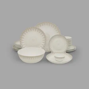 سرویس غذاخوری 26 پارچه 6 نفر دینو مدل 1032