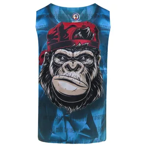 تاپ ورزشی مردانه مدل مانکی