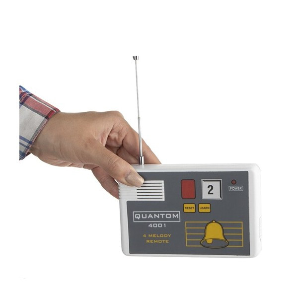 زنگ بی سیم مدل کوانتوم 4001 زنگ بی سیم مدل کوانتوم 4001
