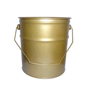 گلدان مدل سطلی