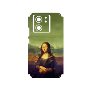MAHOOT Mona Lisa of da Vinci Cover Sticker for Xiaomi 13T