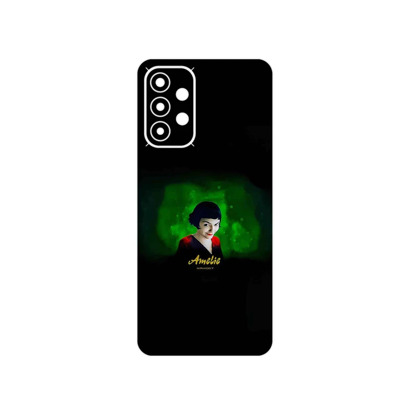 برچسب پوششی ماهوت مدل Le Fabuleux Destin dAmelie Poulain مناسب برای گوشی موبایل سامسونگ Galaxy A23