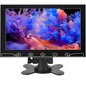پخش کننده تصویری خودرو مدل HD 10.1