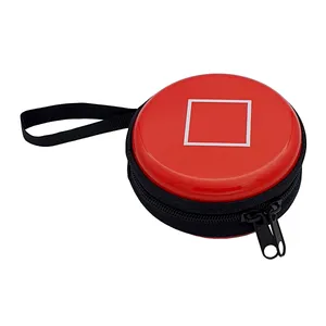 کیف هندزفری مدل اسکویید گیم کد ZBG202-SQ