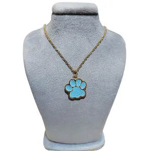 گردنبند دخترانه مدل پنجه سگ کد PS013