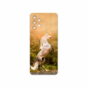 MAHOOT Horse-2 Cover Sticker for Samsung Galaxy A32 4G