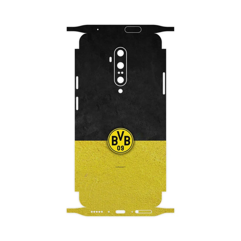 برچسب پوششی ماهوت مدل Borussia Dortmund FC-FullSkin مناسب برای گوشی موبایل وان پلاس 7T Pro