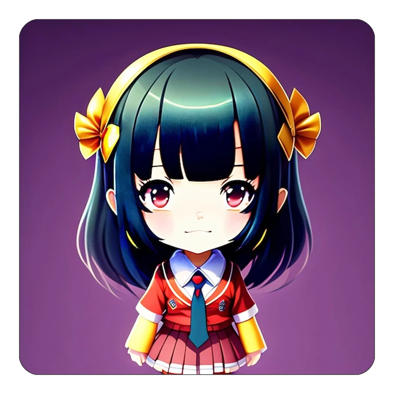 مگنت کاکتی طرح انیمه anime مدل mp15183