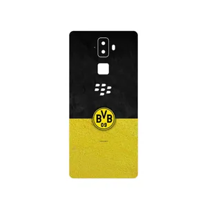 MAHOOT Borussia Dortmund FC Cover Sticker for BlackBerry Evolve