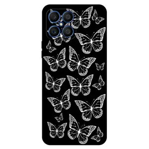 Megafone butterfly 7244 Cover For Honor X8 5G