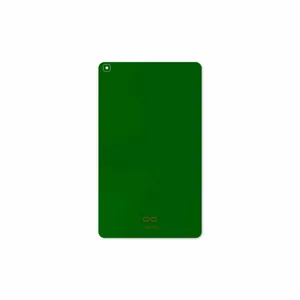 MAHOOT Metallic-Green Cover Sticker for Samsung Galaxy Tab A 8.0 2019 T290