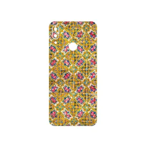 MAHOOT Iran Tile 15 Cover Sticker for Motorola Moto E6 Plus