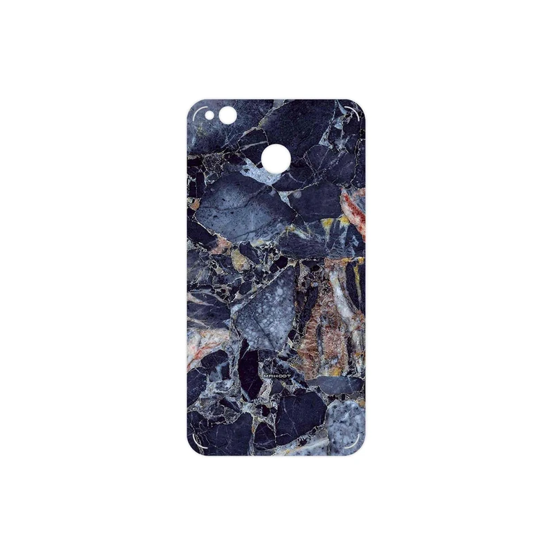برچسب پوششی ماهوت مدل Broken black marble مناسب برای گوشی موبایل شیائومی Redmi 4X