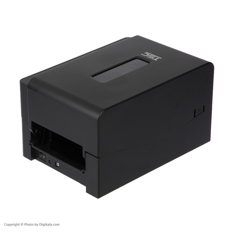 پرینتر لیبل زن حرارتی تی اس سی مدل TE200