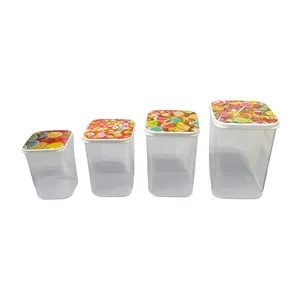 بانکه هوبی لایف مدل Funbox کد 020947 بسته 4 عددی
