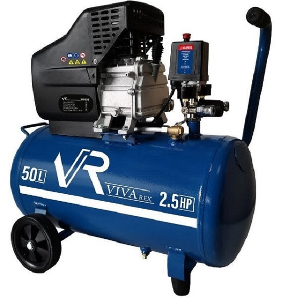 کمپرسور باد ویوارکس مدل VR5025_AC ظرفیت 50 لیتر