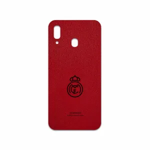MAHOOT RL-REAL Cover Sticker for Samsung Galaxy M10s