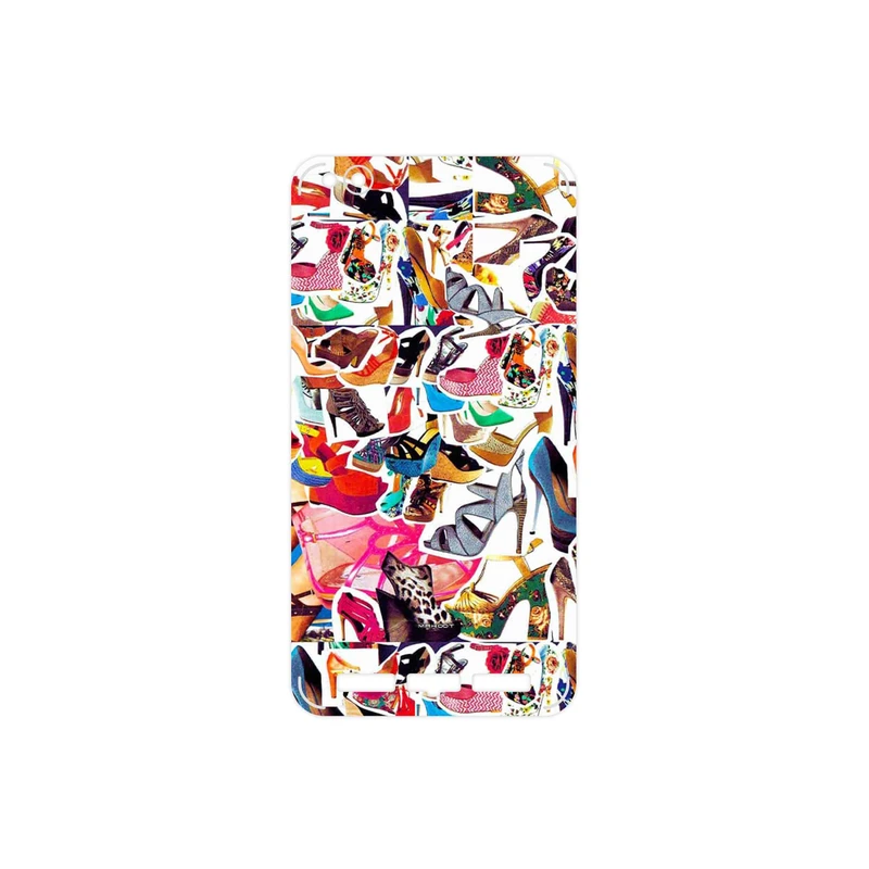 برچسب پوششی ماهوت مدل Collage of High heel Shoes مناسب برای گوشی موبایل شیائومی Redmi 5A