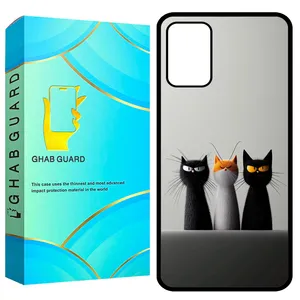 Ghab Guard GCHPA324 Cover For Samsung Galaxy A32 4G