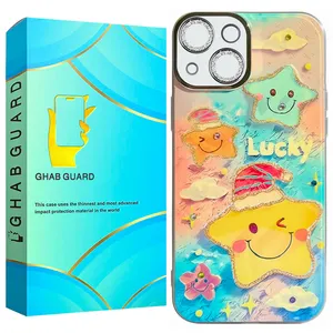 Ghab Guard TRHG Cover for Apple iPhone 13