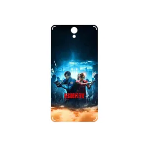 MAHOOT Residentevil Game Series Cover Sticker for Lenovo Vibe S1