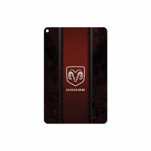 MAHOOT Dodge Cover Sticker for Apple iPad mini GEN 5 2019 A2125