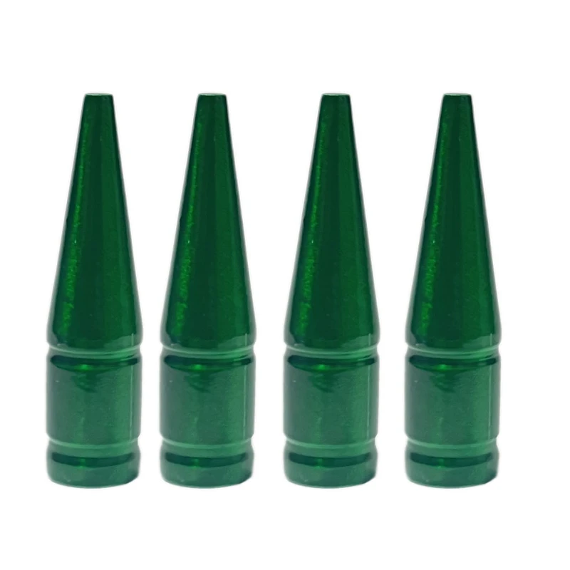 سر والف چرخ خودرو وارون طرح فشنگ مدل K-395 بسته 4 عددی