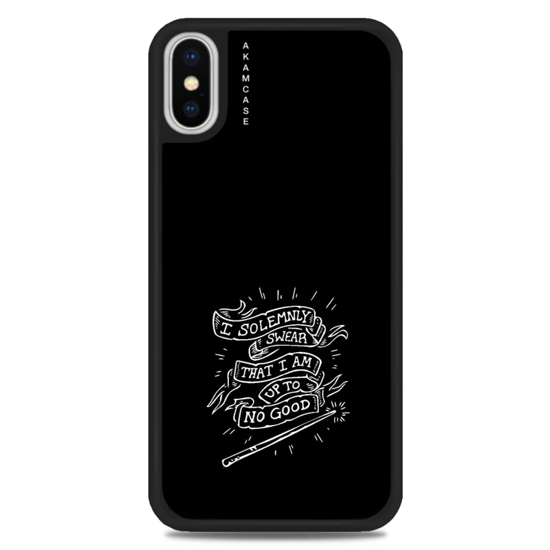 کاور آکام مدل AMC-WAXSM-HARRY POTTER-61 مناسب برای گوشی موبایل اپل iPhone Xs Max