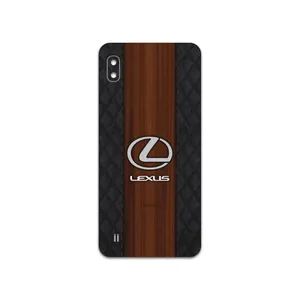 MAHOOT Lexus Cover Sticker for Samsung Galaxy A10