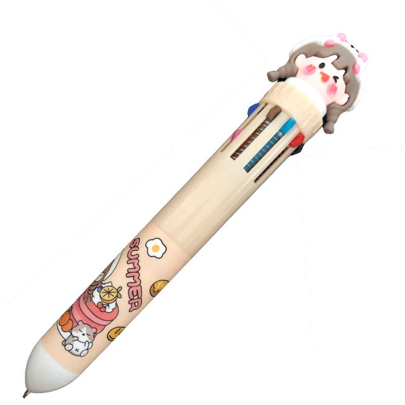 خودکار مدل دختر کلاه خرگوشی کد 682