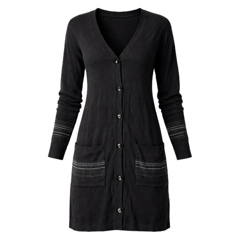 تونیک آستین بلند زنانه اسمارا مدل Moejje90