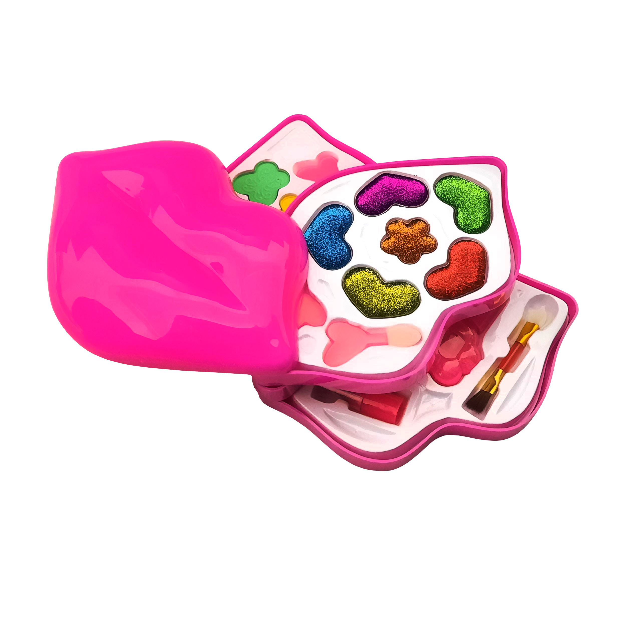 ست اسباب بازی لوازم آرایشی مدل lip کد 2020