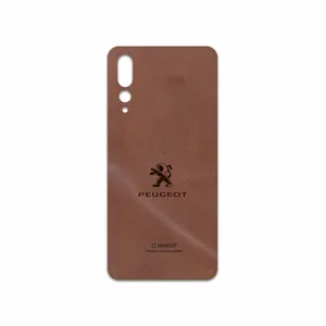 MAHOOT MNL-PEGT Cover Sticker for Huawei P20 Pro