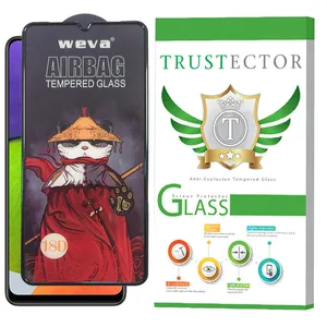 Trustector AIRTA-Glass Screen Protector For Samsung Galaxy A22 4G