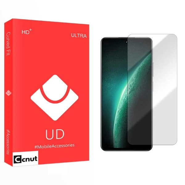 محافظ صفحه نمایش کوکونات مدل UD مناسب برای گوشی موبایل ریلمی Narzo 60X