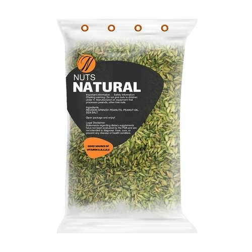 خلال پسته نچرال - 1 کیلوگرم