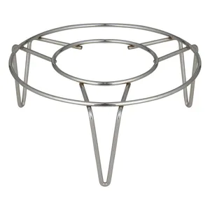 زیر قابلمه ای مدل ۳ پایه گرد کد ۰۷۲۶