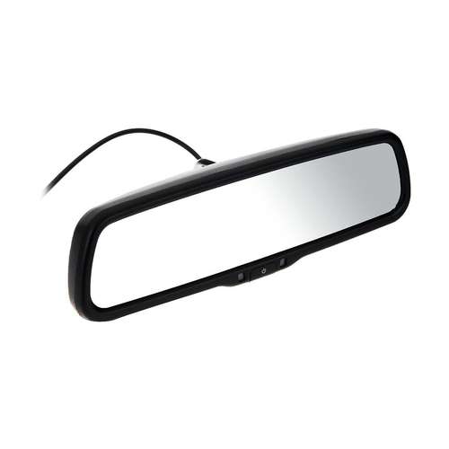 آینه مانیتوردار و دوربین دنده عقب کلارو مدل CL-2049