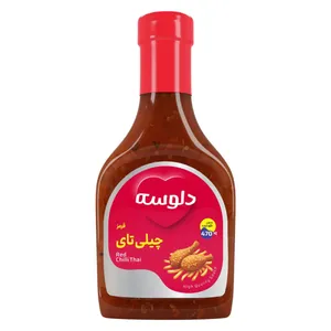 Delveseh Chilli Thai Sauce - 470 gr